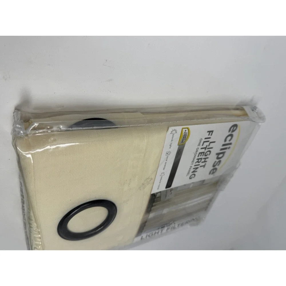Eclipse Liberty Light Filtering Curtain Panel 52